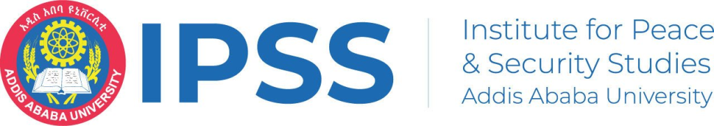 Addis Ababa University, Institute for Peace and Security Studies logo