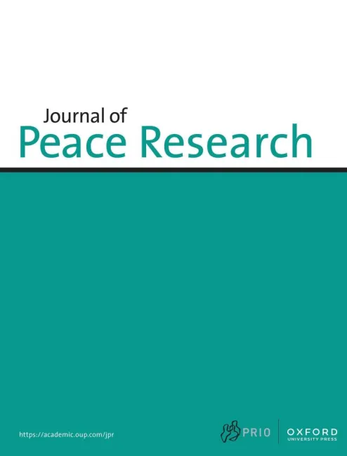 Journal of Peace Research