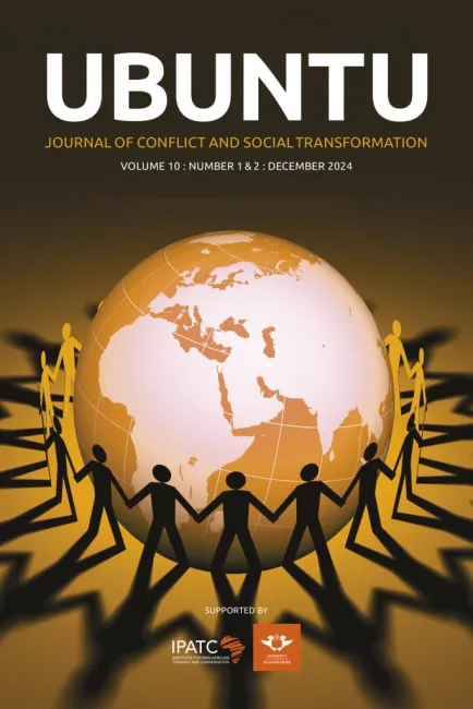 Ubuntu: Journal of Conflict and Social Transformation