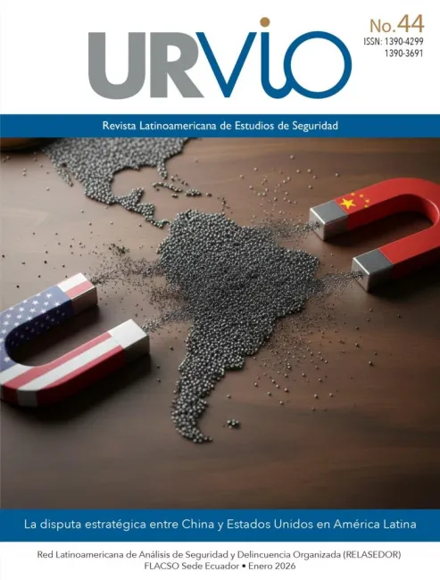 Revista Latinoamericana de Estudios de Seguridad