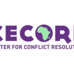 Center for Conflict Resolution (CECORE) logo