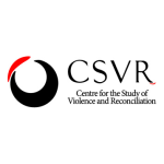 Centre for the Study of Violence and Reconciliation (CSVR) logo