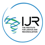Institute for Justice and Reconciliation (IJR) logo