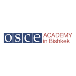 OSCE Academy in Bishkek logo