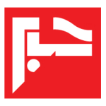 Academic University College for Non-Violence and Human Rights (AUNOHR) logo