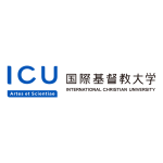 International Christian University logo