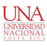 Universidad Nacional de Costa Rica logo