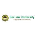 Garissa University logo
