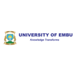 University of Embu logo
