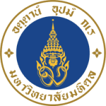 Mahidol University logo