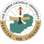 Zambia Catholic University logo